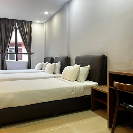 Sin Lien Hotel 켈루앙 외부 사진