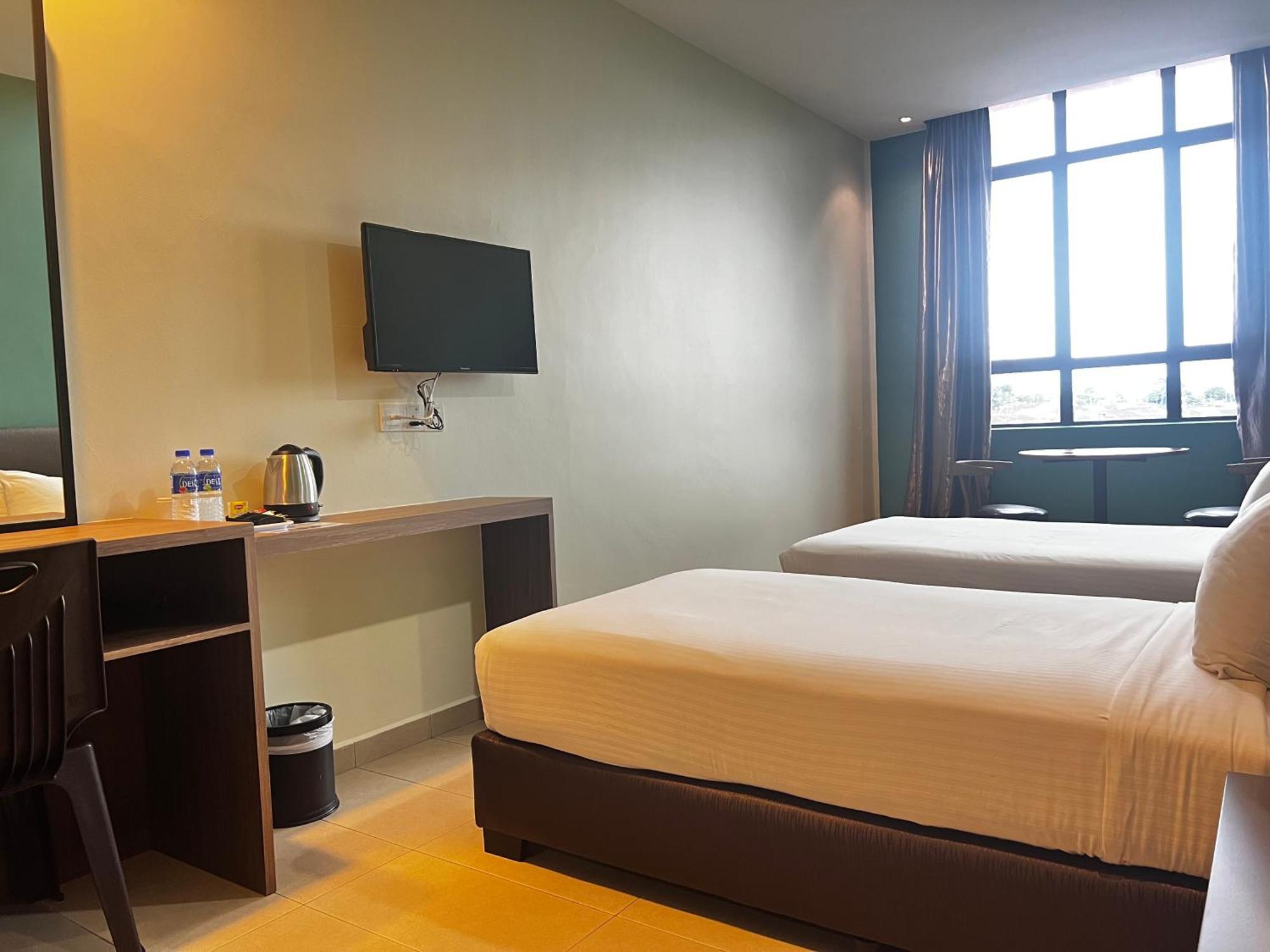 Sin Lien Hotel 켈루앙 외부 사진