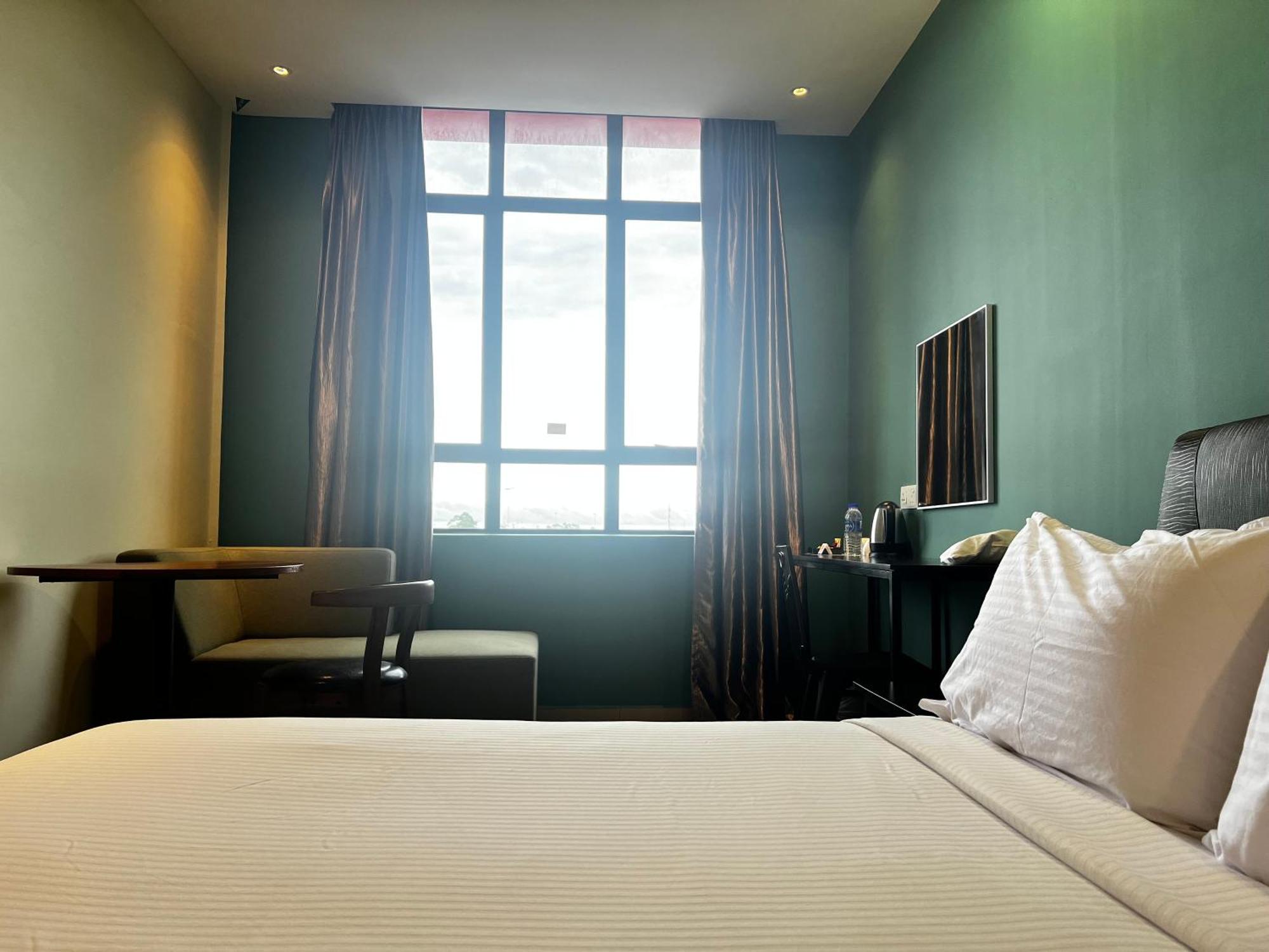 Sin Lien Hotel 켈루앙 외부 사진