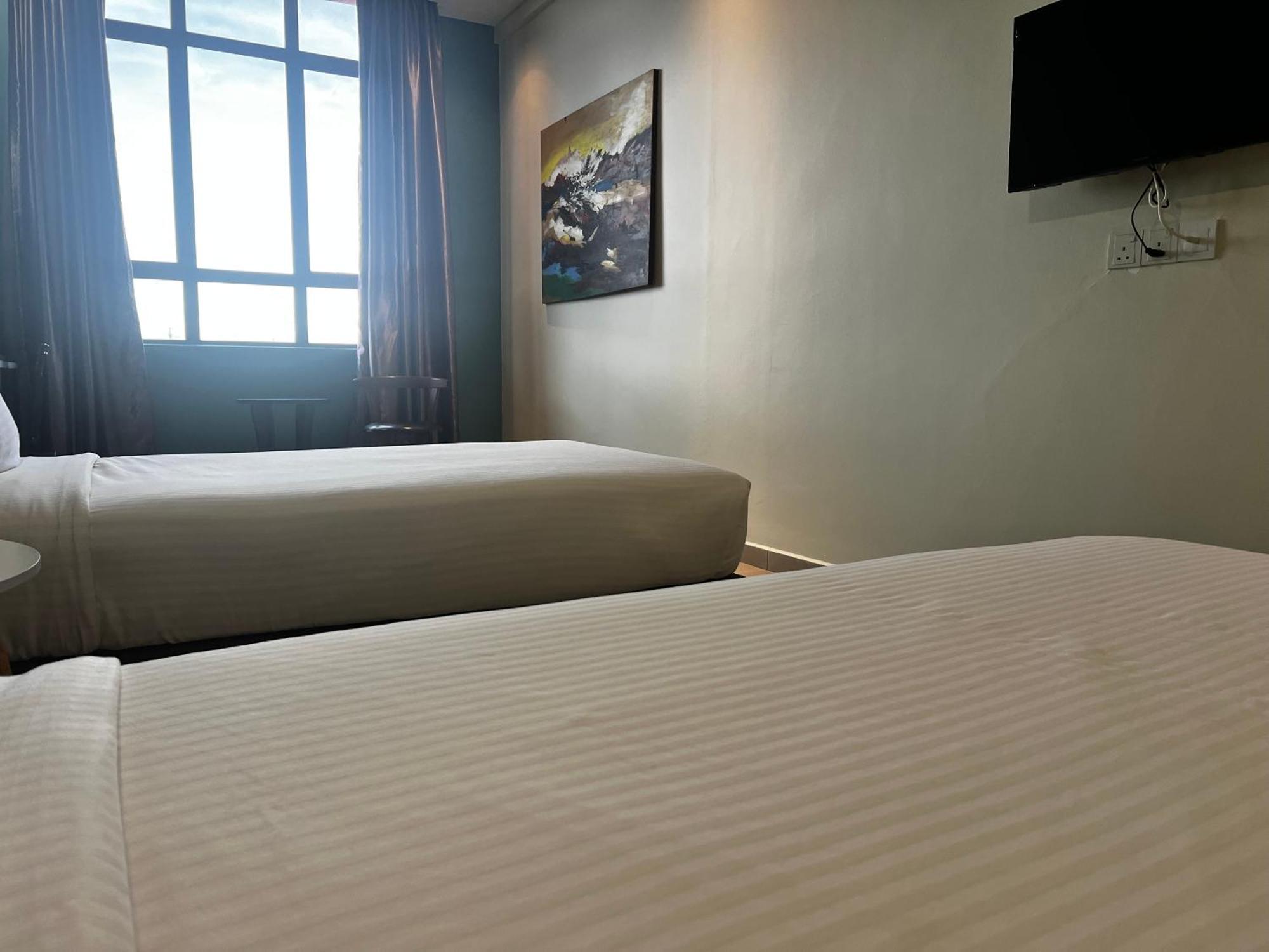 Sin Lien Hotel 켈루앙 외부 사진
