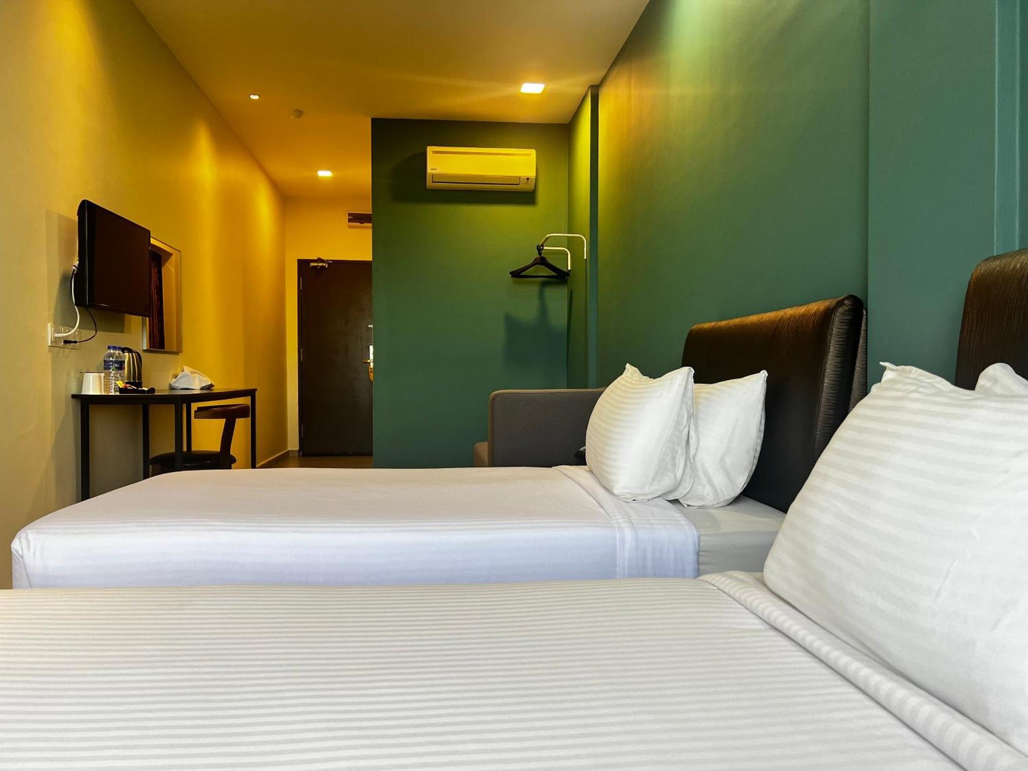 Sin Lien Hotel 켈루앙 외부 사진