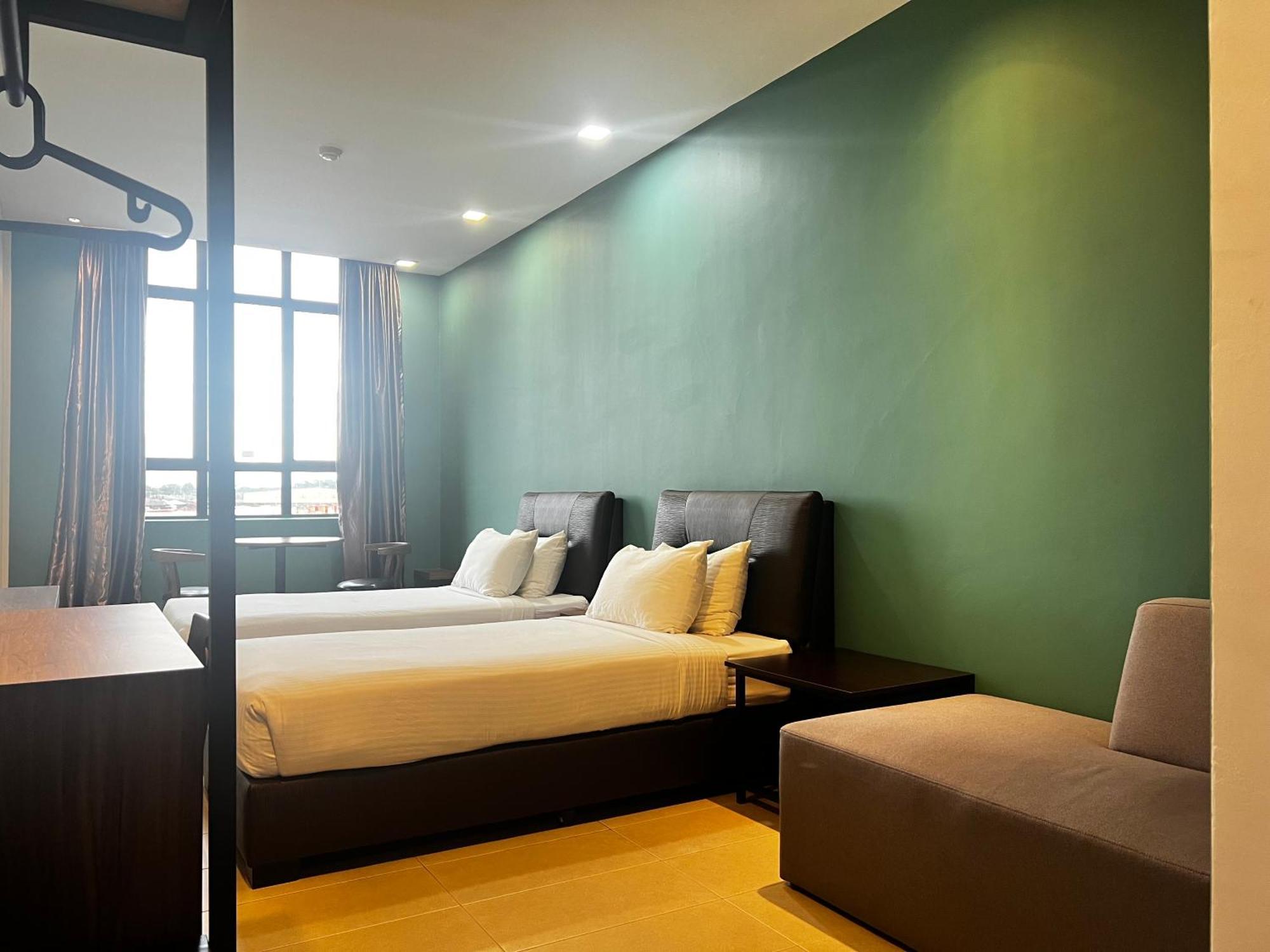 Sin Lien Hotel 켈루앙 외부 사진