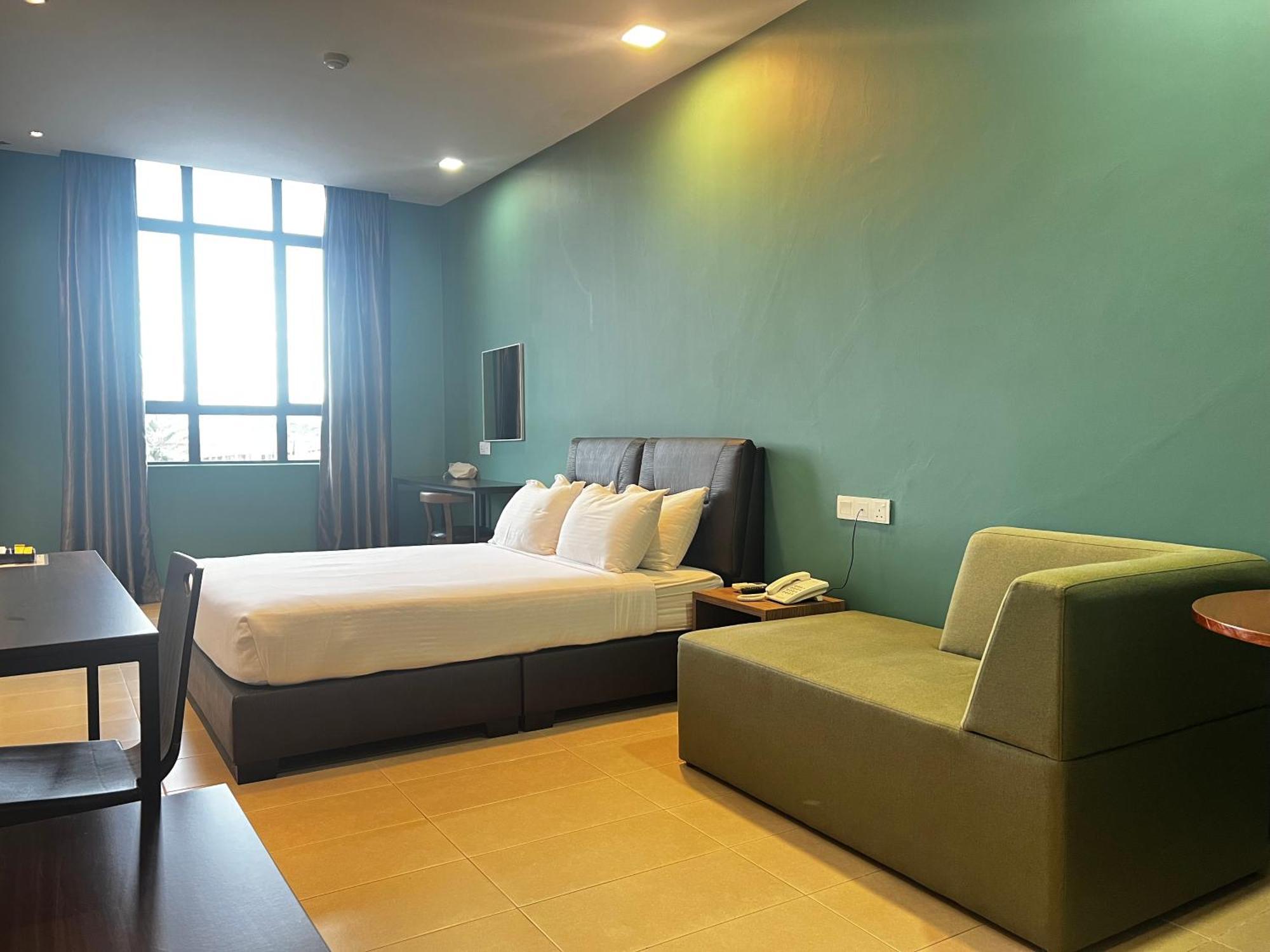 Sin Lien Hotel 켈루앙 외부 사진