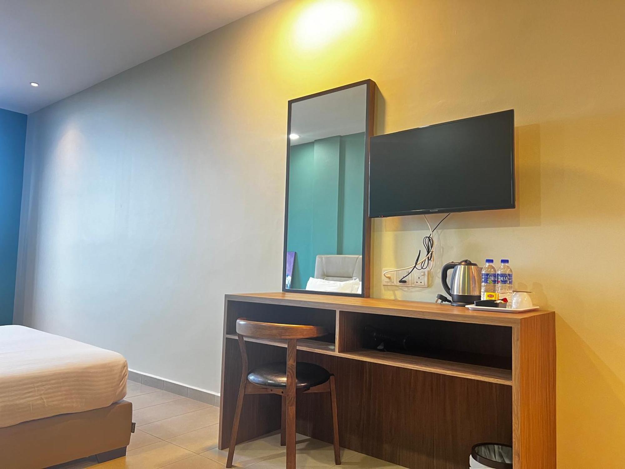 Sin Lien Hotel 켈루앙 외부 사진