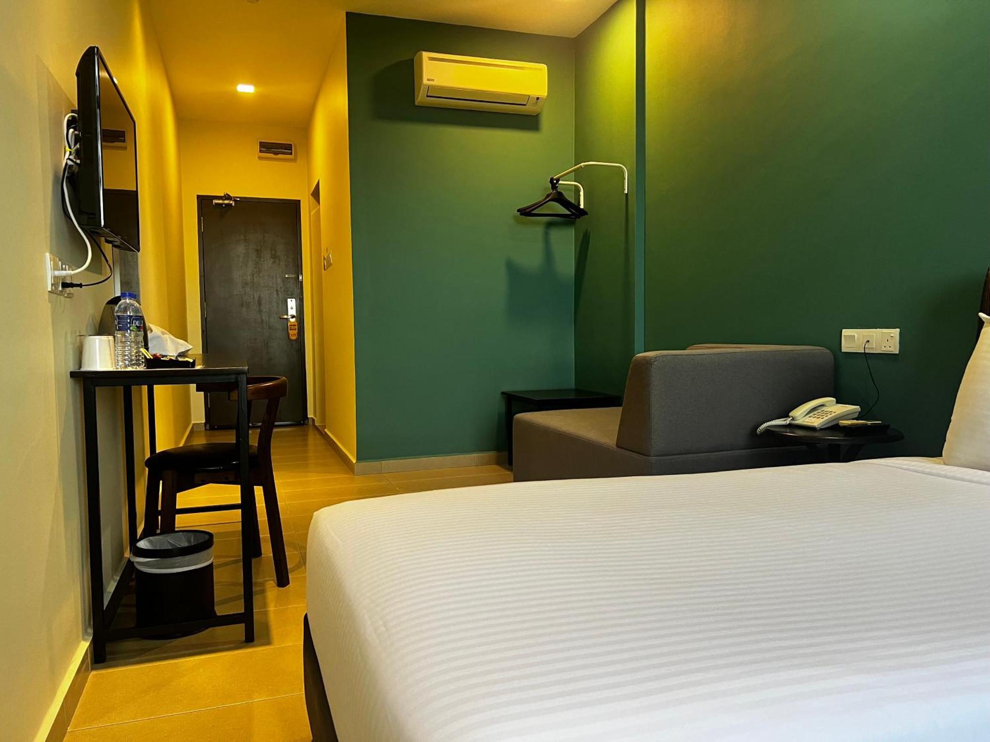 Sin Lien Hotel 켈루앙 외부 사진