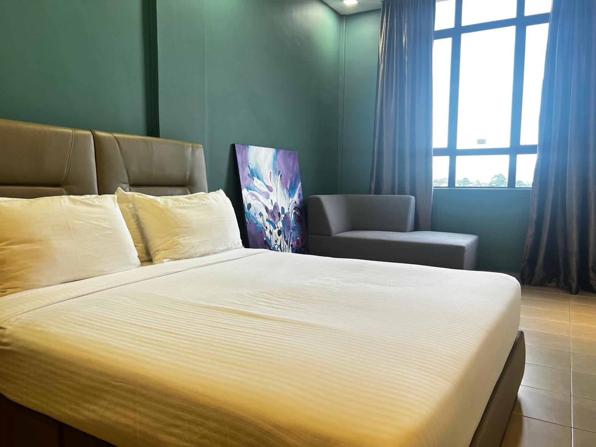 Sin Lien Hotel 켈루앙 외부 사진