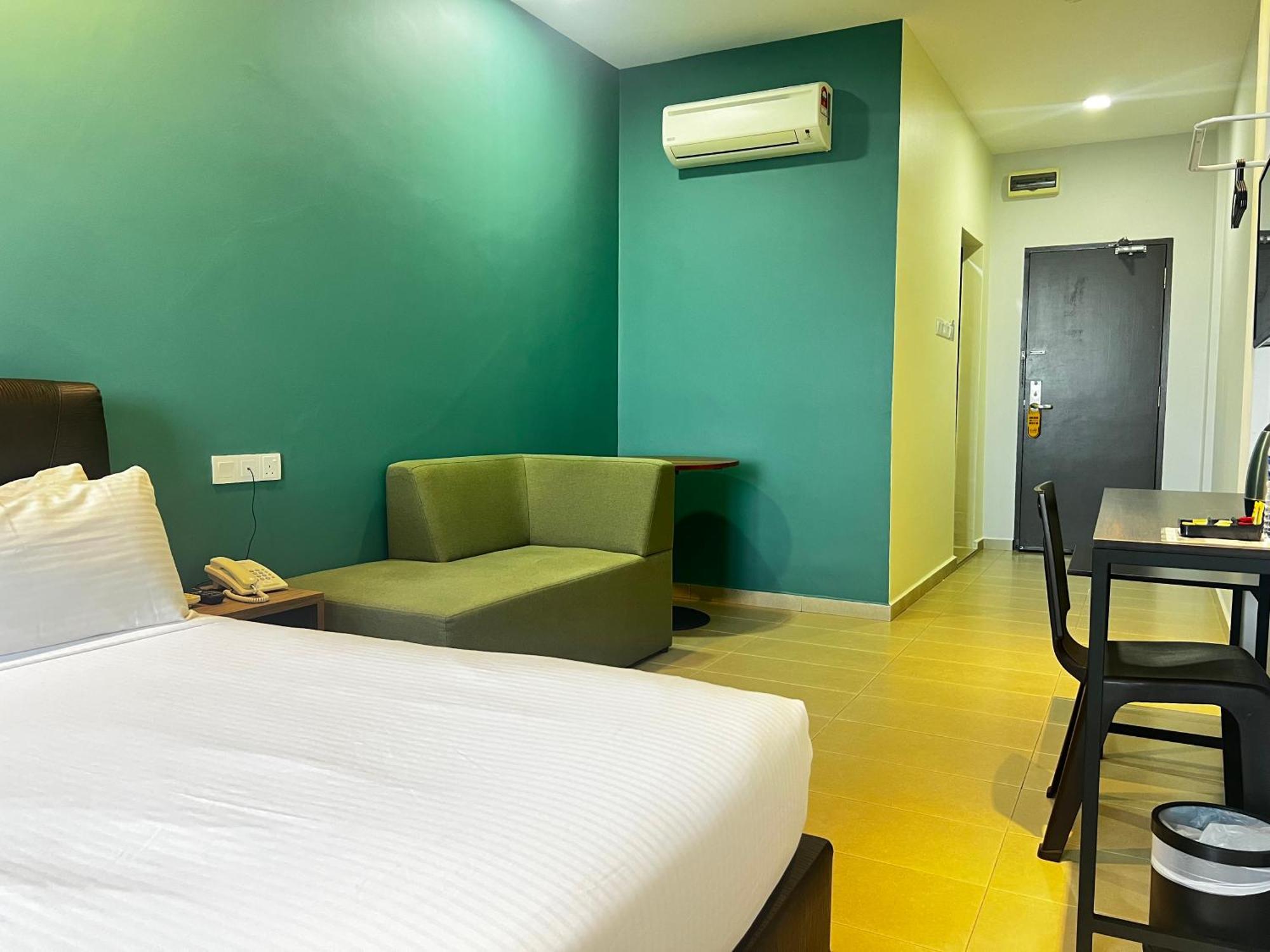 Sin Lien Hotel 켈루앙 외부 사진