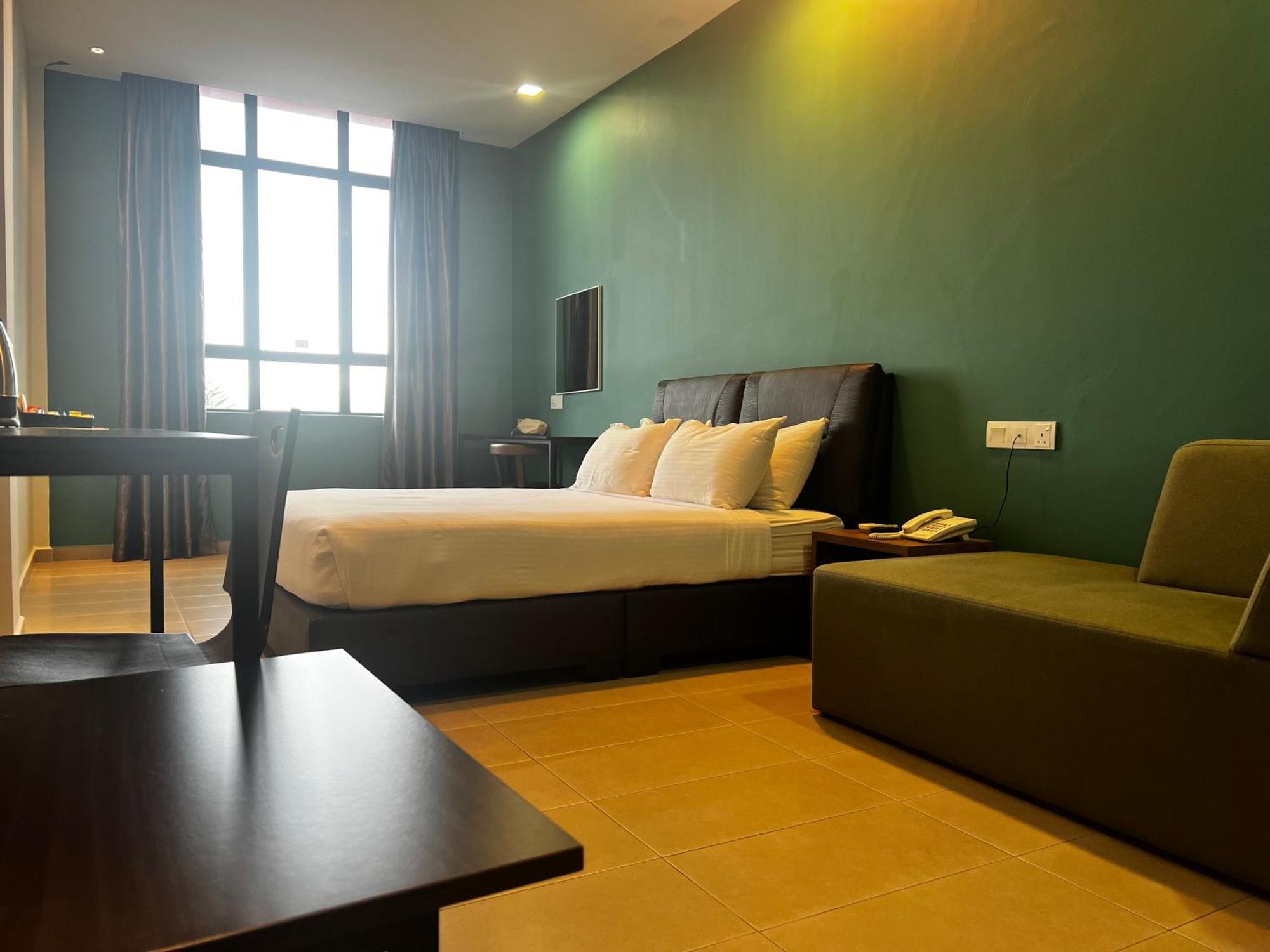 Sin Lien Hotel 켈루앙 외부 사진