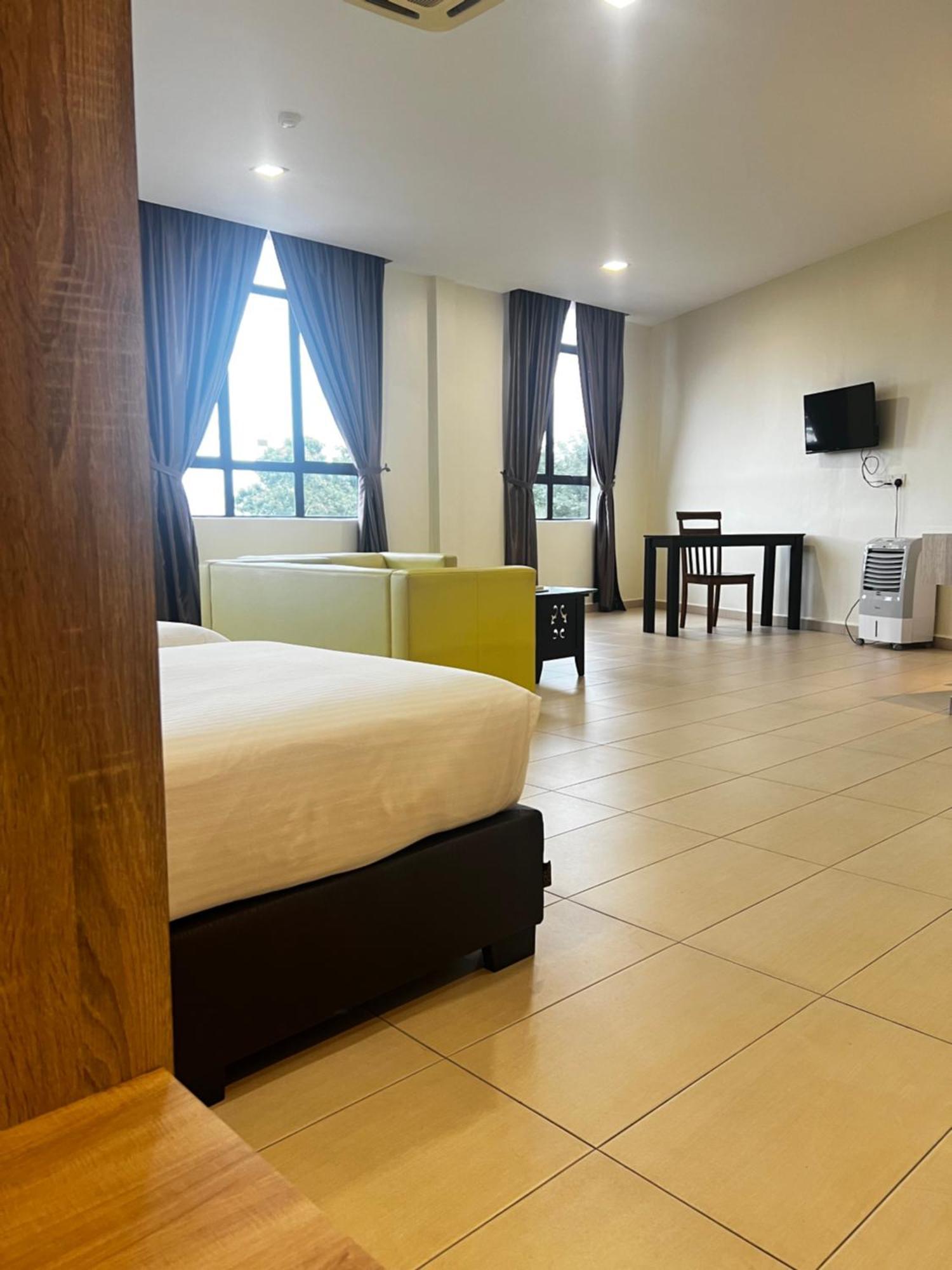 Sin Lien Hotel 켈루앙 외부 사진