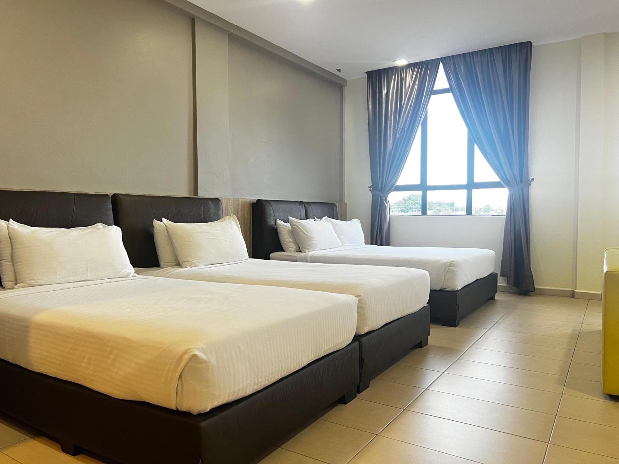 Sin Lien Hotel 켈루앙 외부 사진