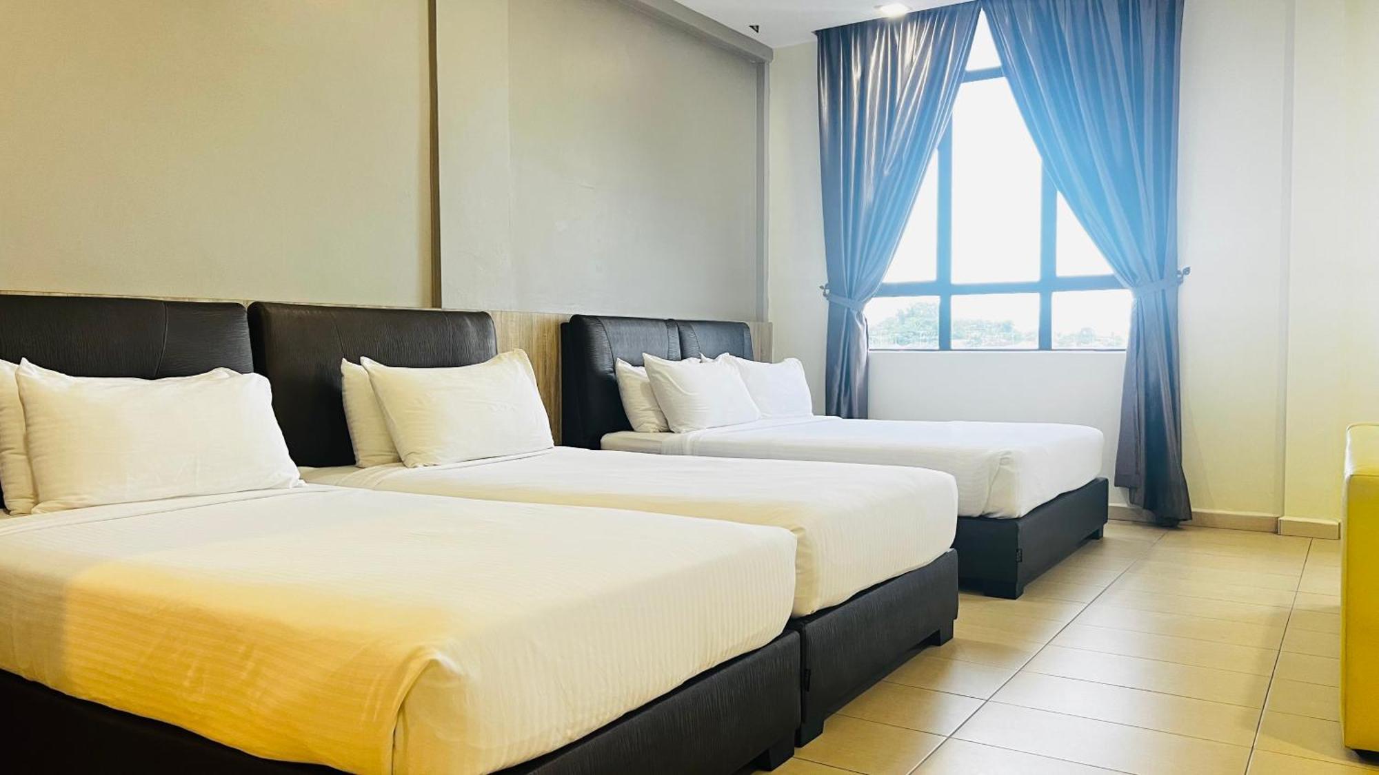 Sin Lien Hotel 켈루앙 외부 사진