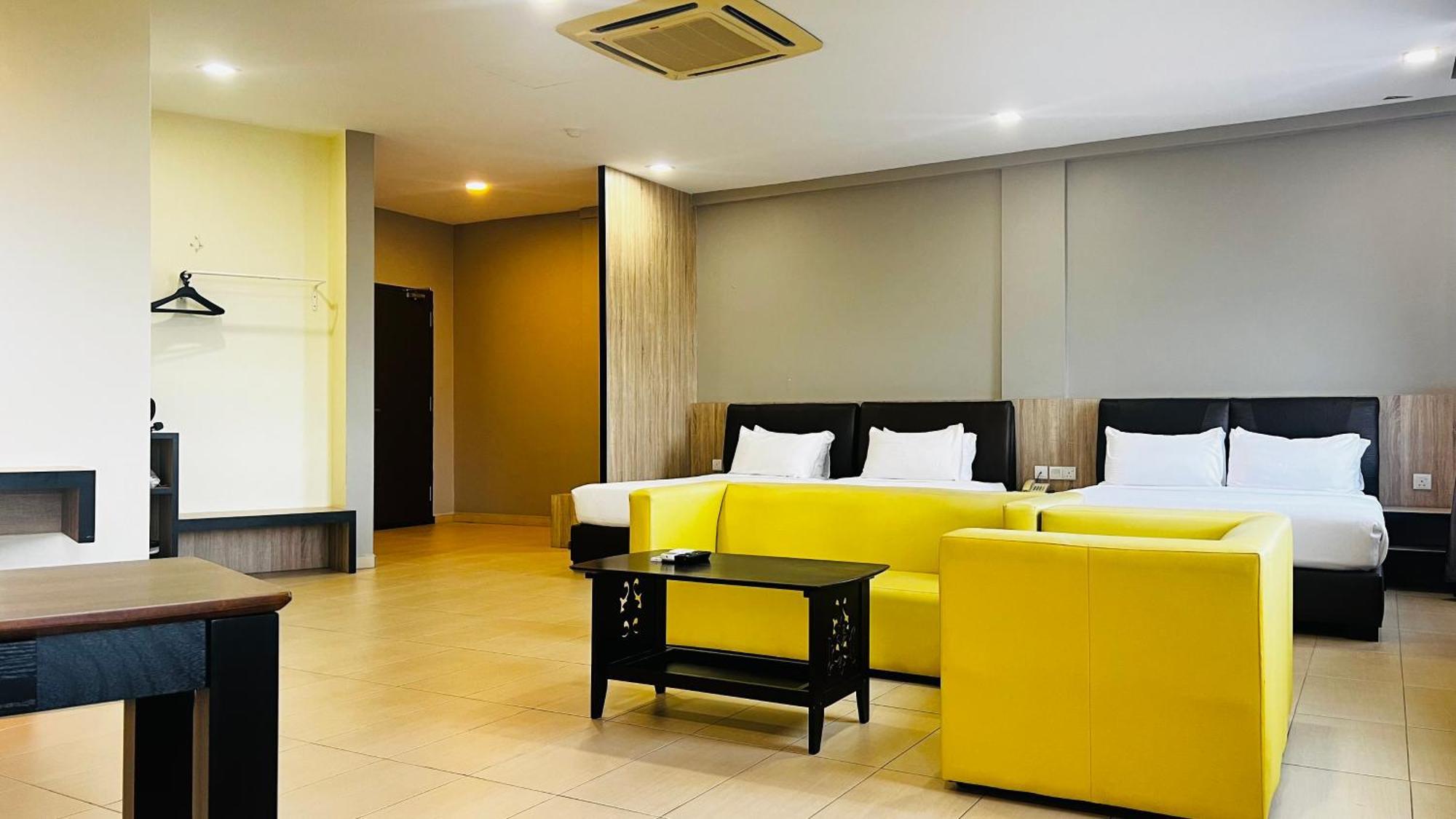 Sin Lien Hotel 켈루앙 외부 사진