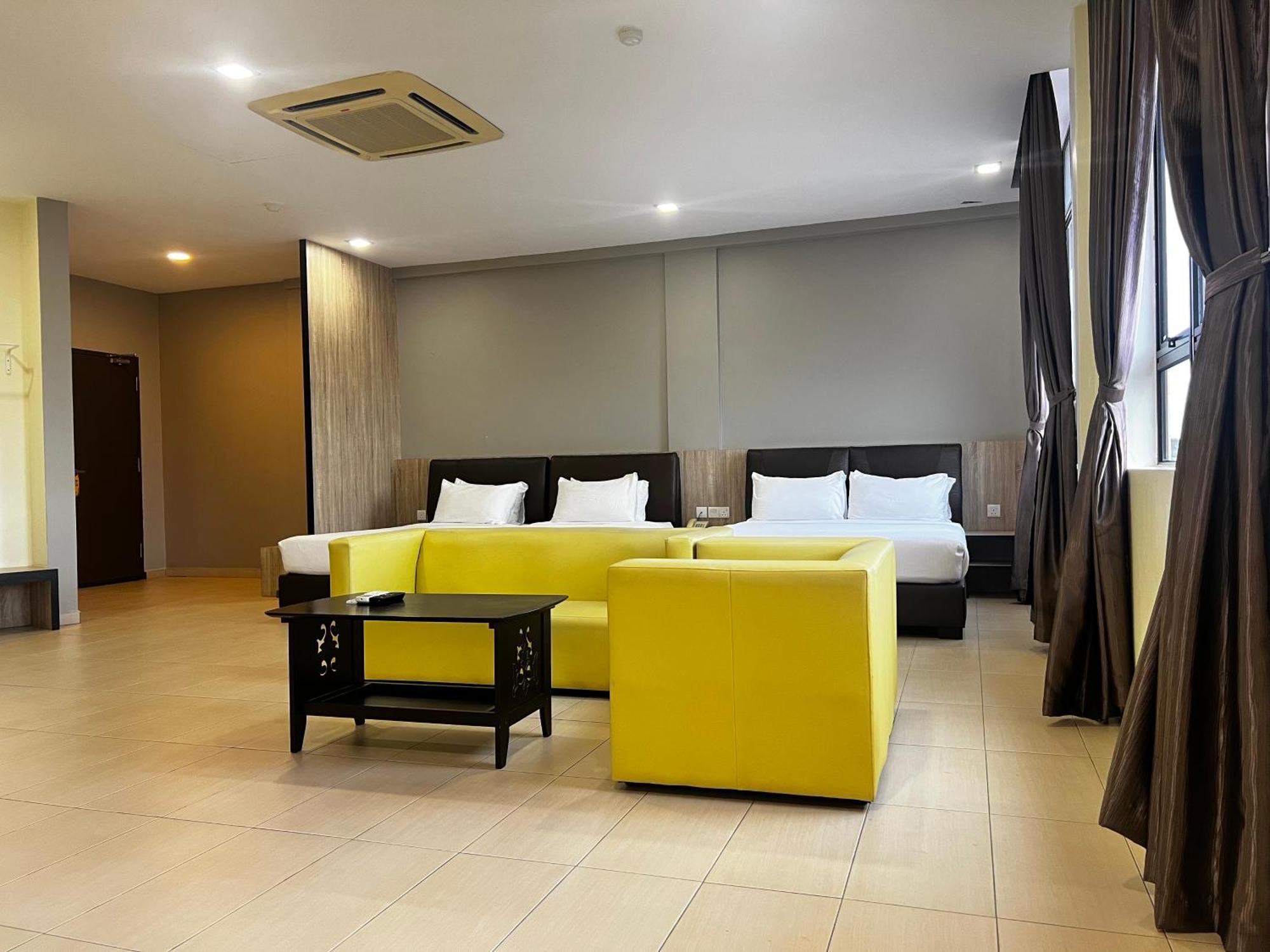 Sin Lien Hotel 켈루앙 외부 사진