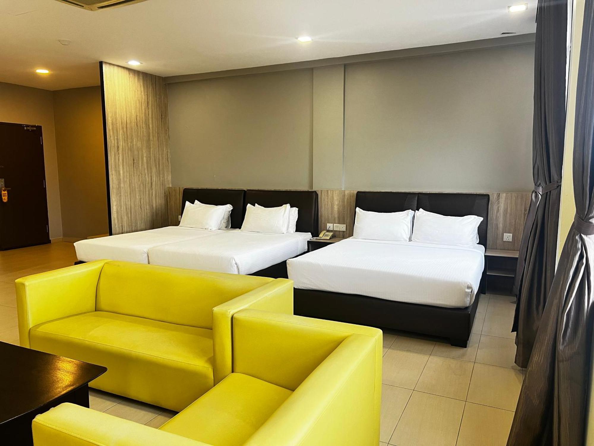 Sin Lien Hotel 켈루앙 외부 사진