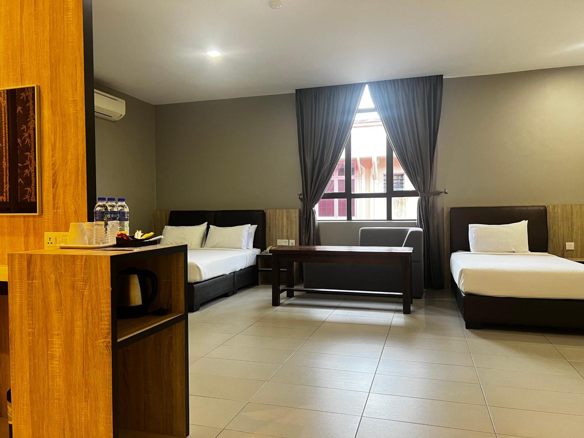 Sin Lien Hotel 켈루앙 외부 사진