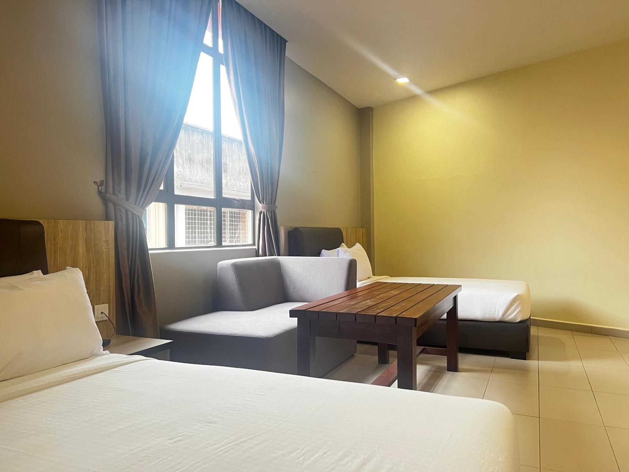 Sin Lien Hotel 켈루앙 외부 사진