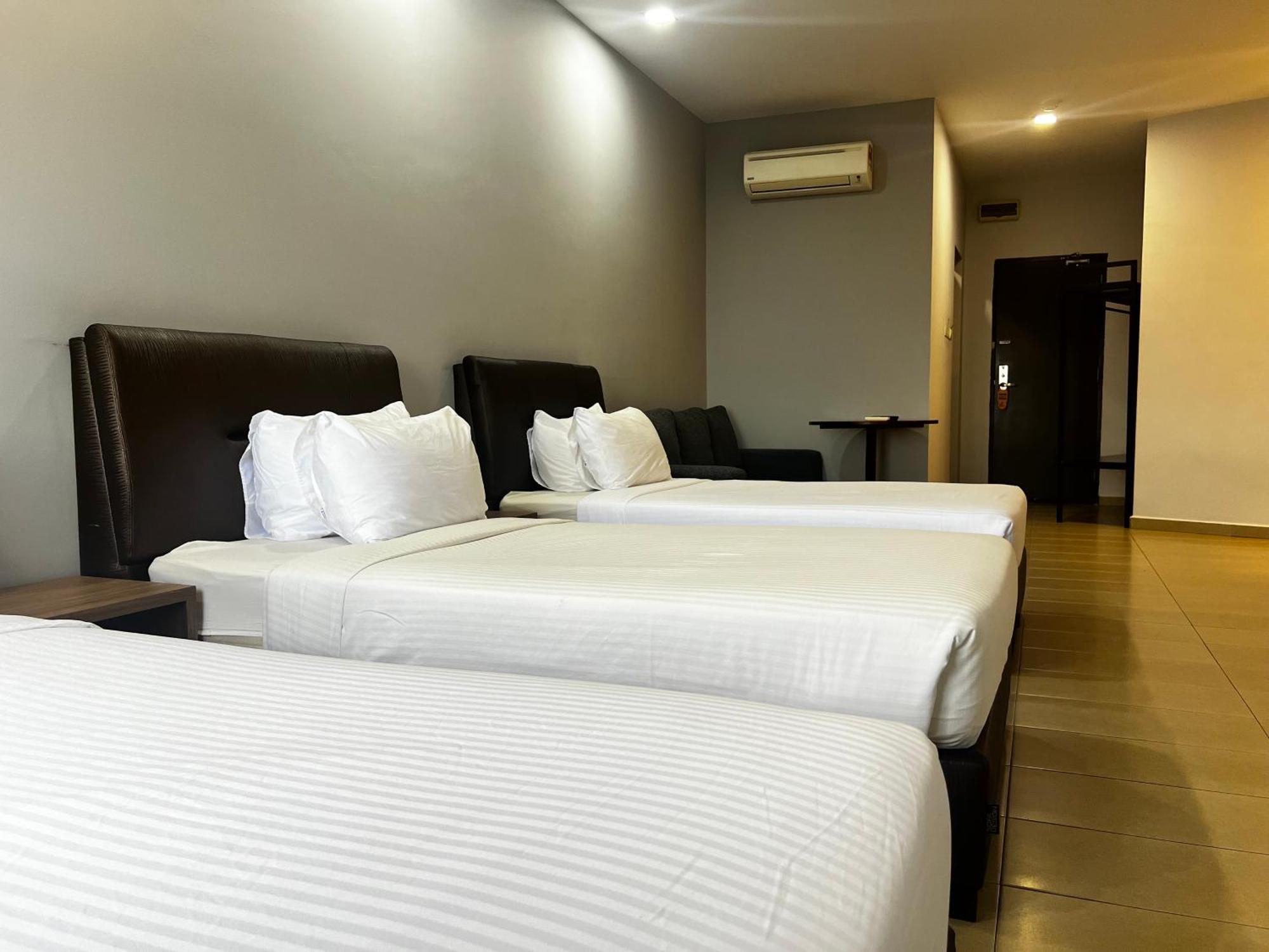 Sin Lien Hotel 켈루앙 외부 사진