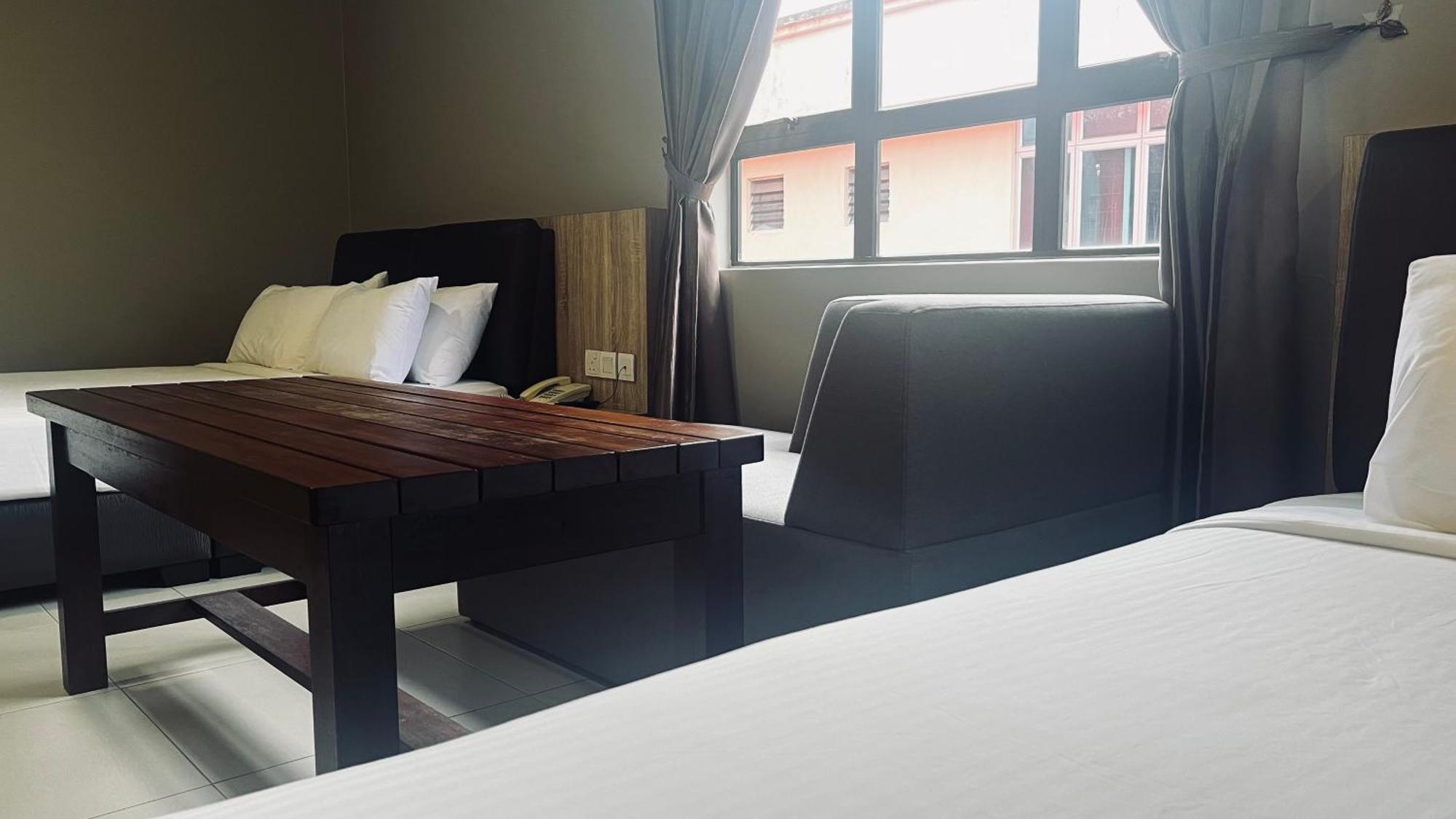 Sin Lien Hotel 켈루앙 외부 사진