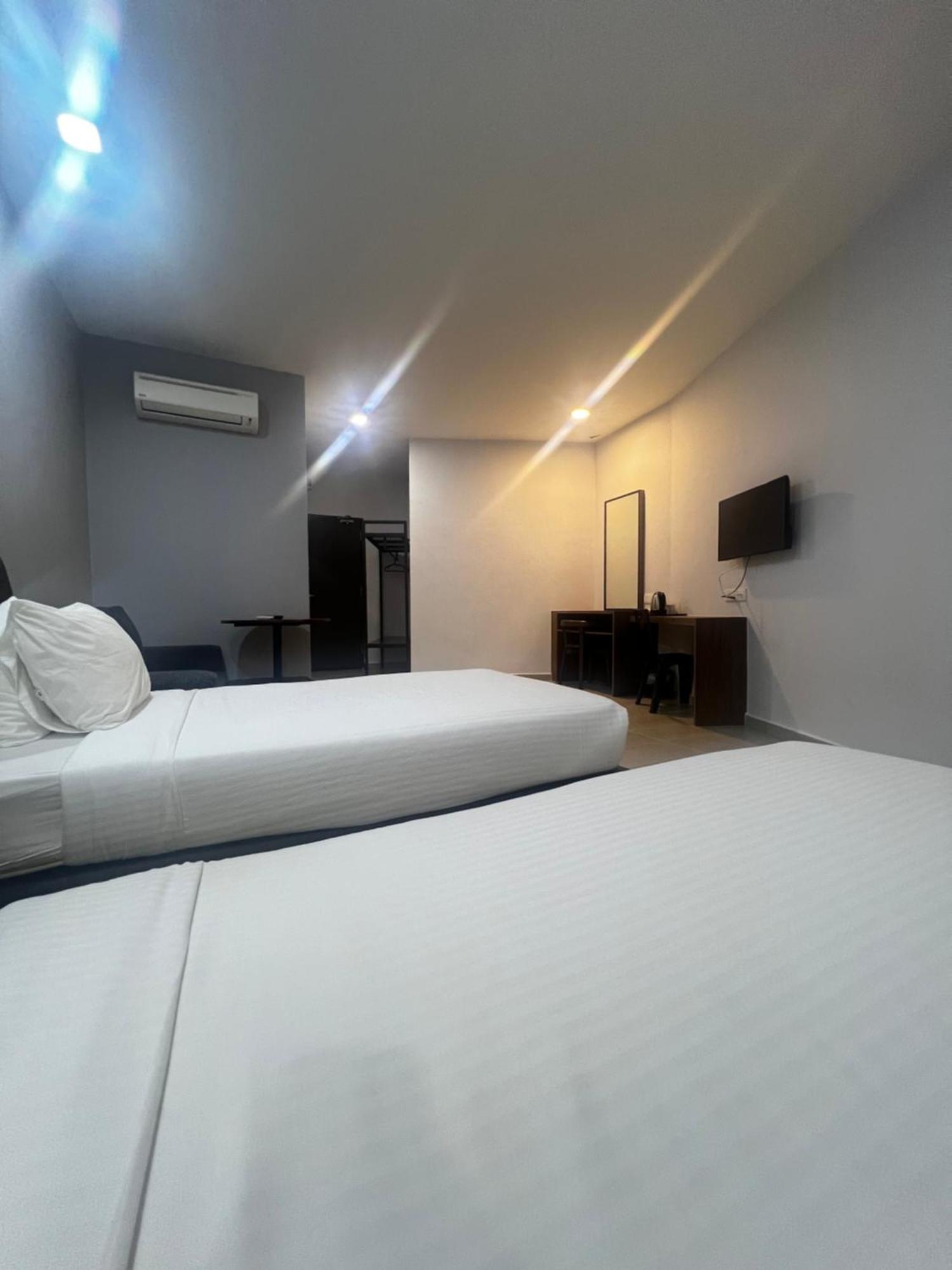 Sin Lien Hotel 켈루앙 외부 사진