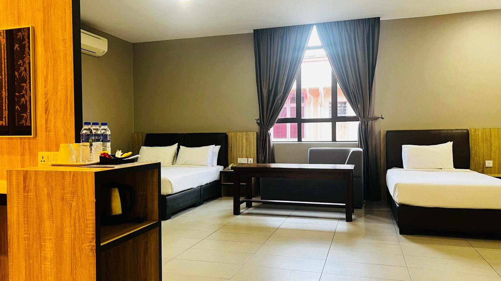 Sin Lien Hotel 켈루앙 외부 사진