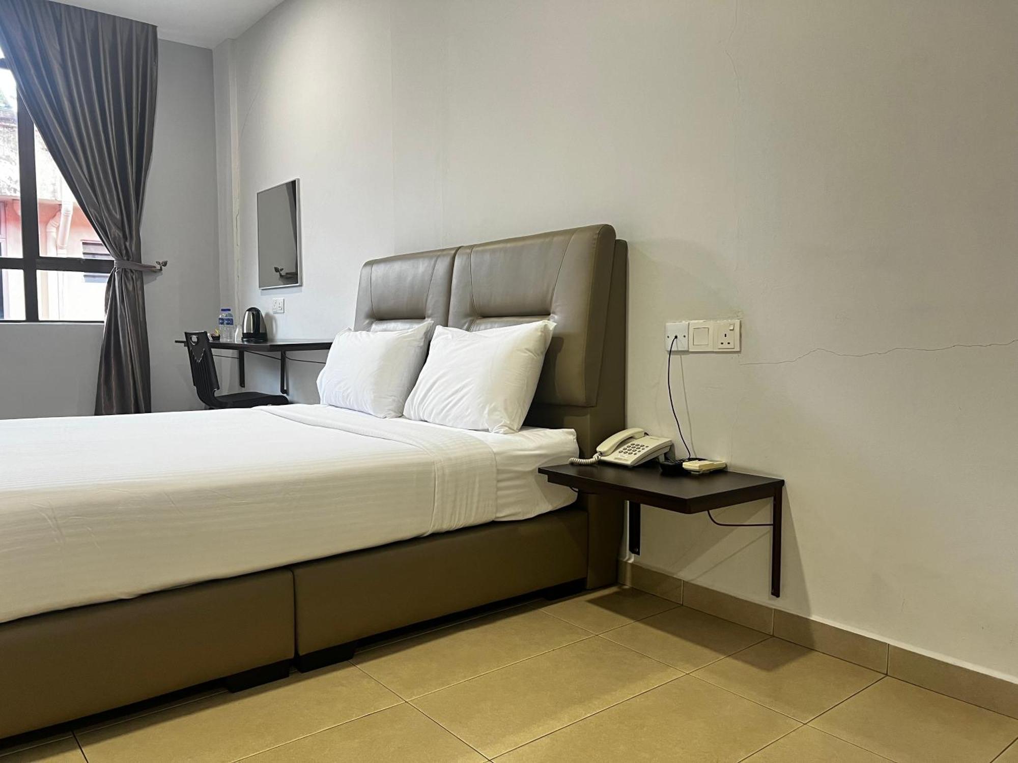 Sin Lien Hotel 켈루앙 외부 사진
