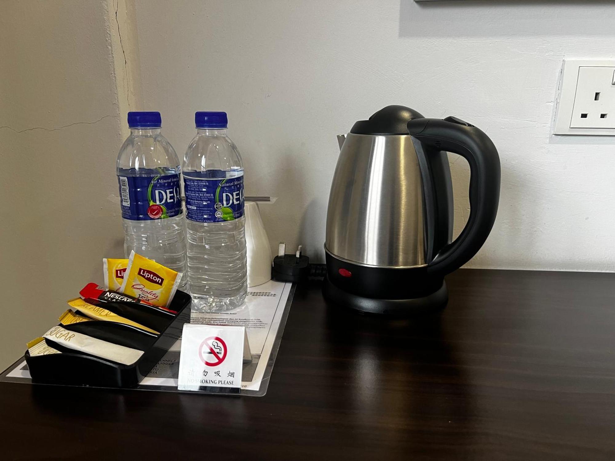 Sin Lien Hotel 켈루앙 외부 사진