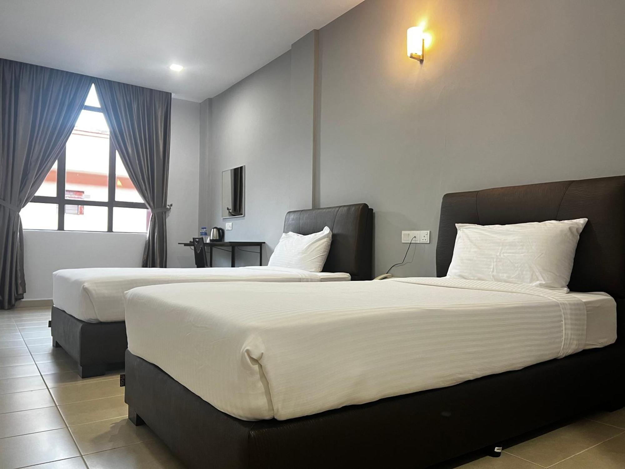Sin Lien Hotel 켈루앙 외부 사진