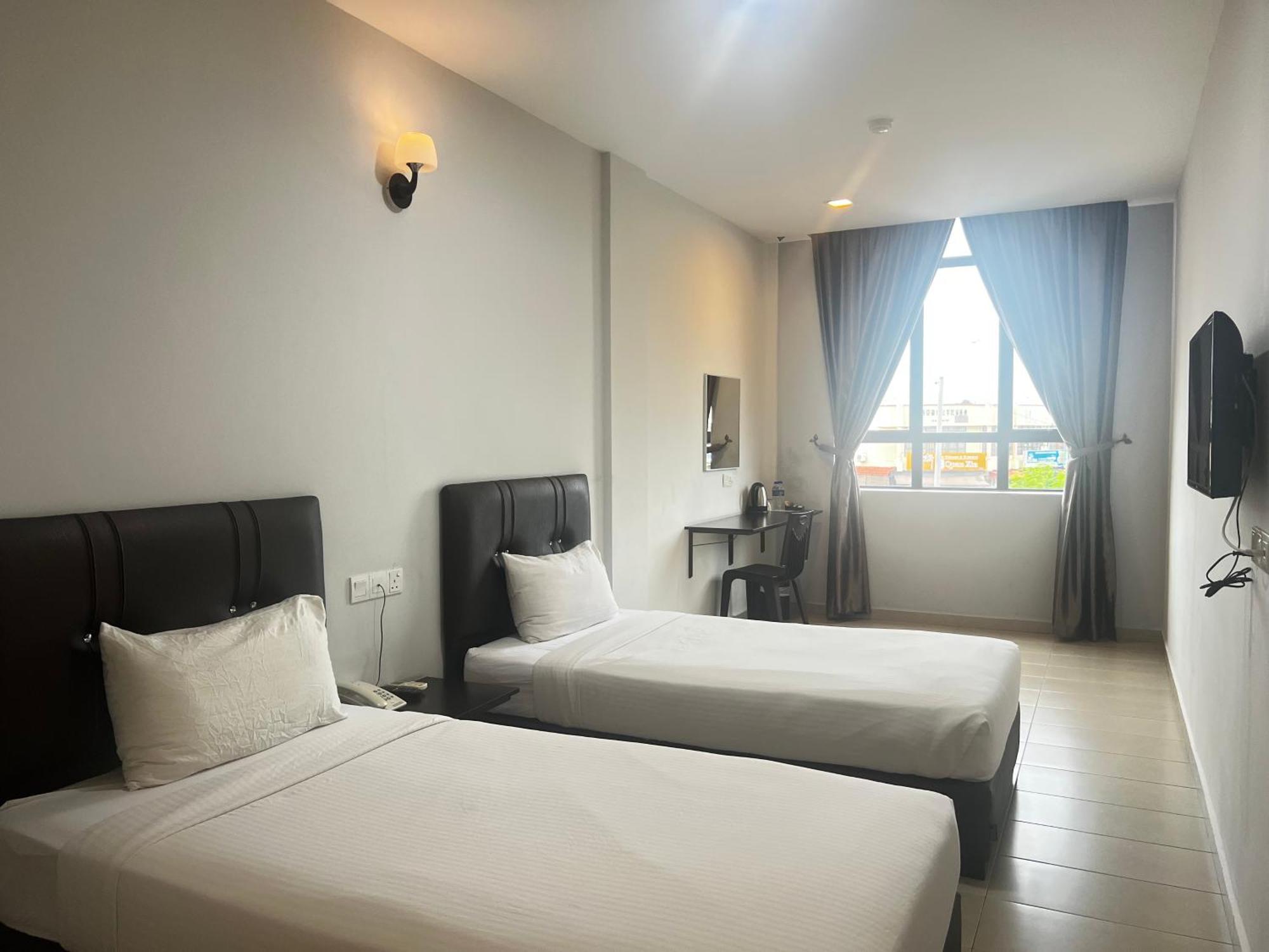 Sin Lien Hotel 켈루앙 외부 사진