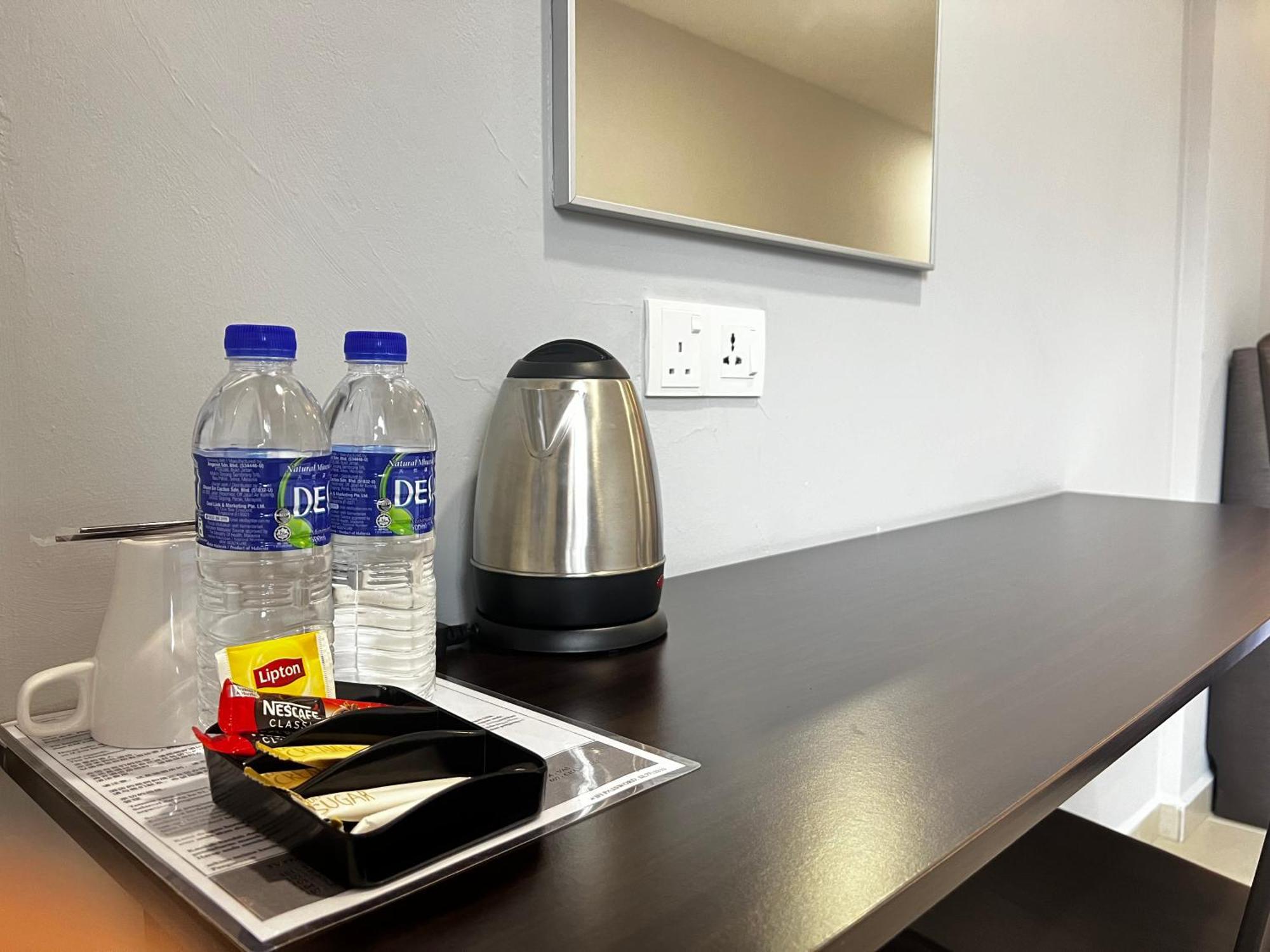 Sin Lien Hotel 켈루앙 외부 사진