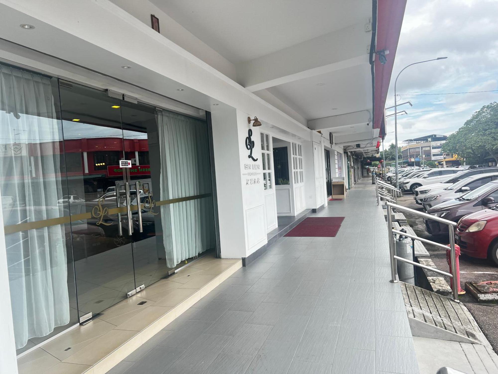 Sin Lien Hotel 켈루앙 외부 사진