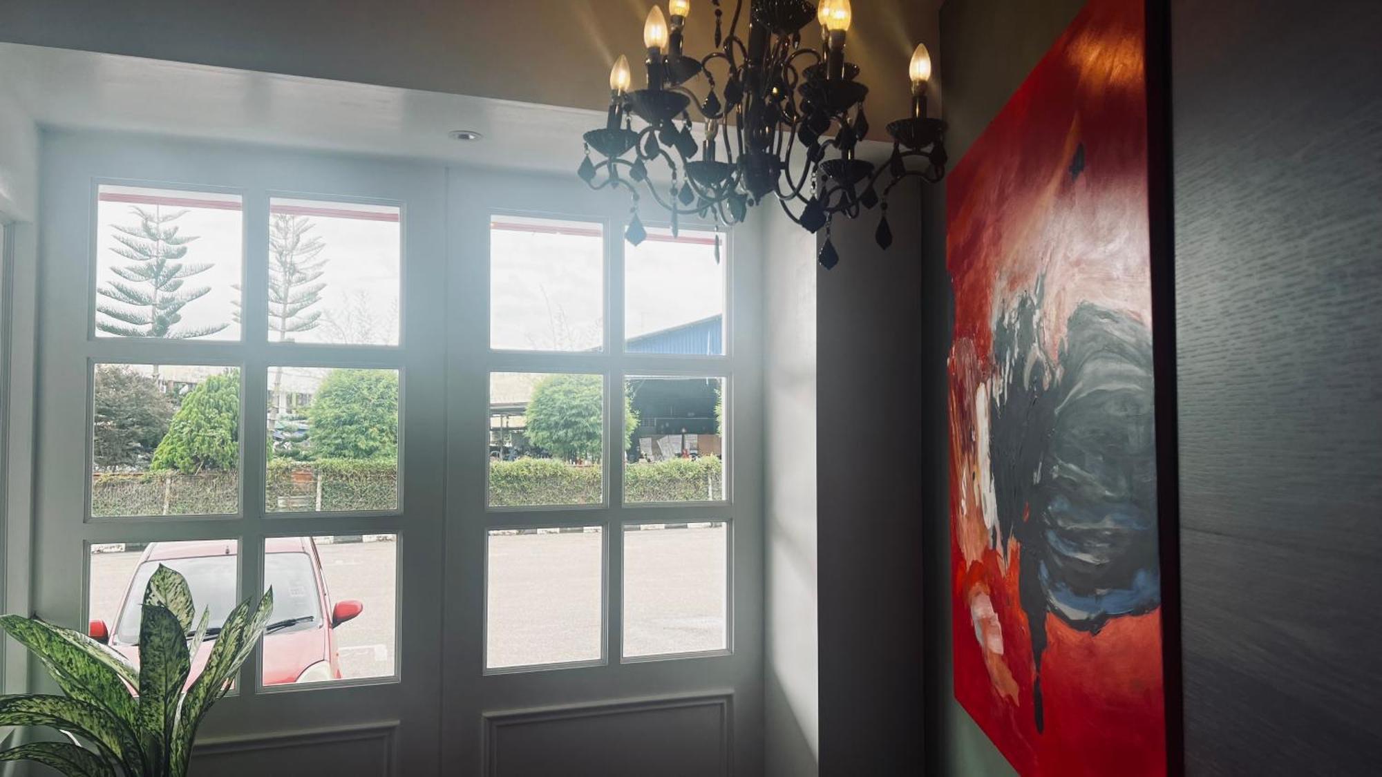 Sin Lien Hotel 켈루앙 외부 사진