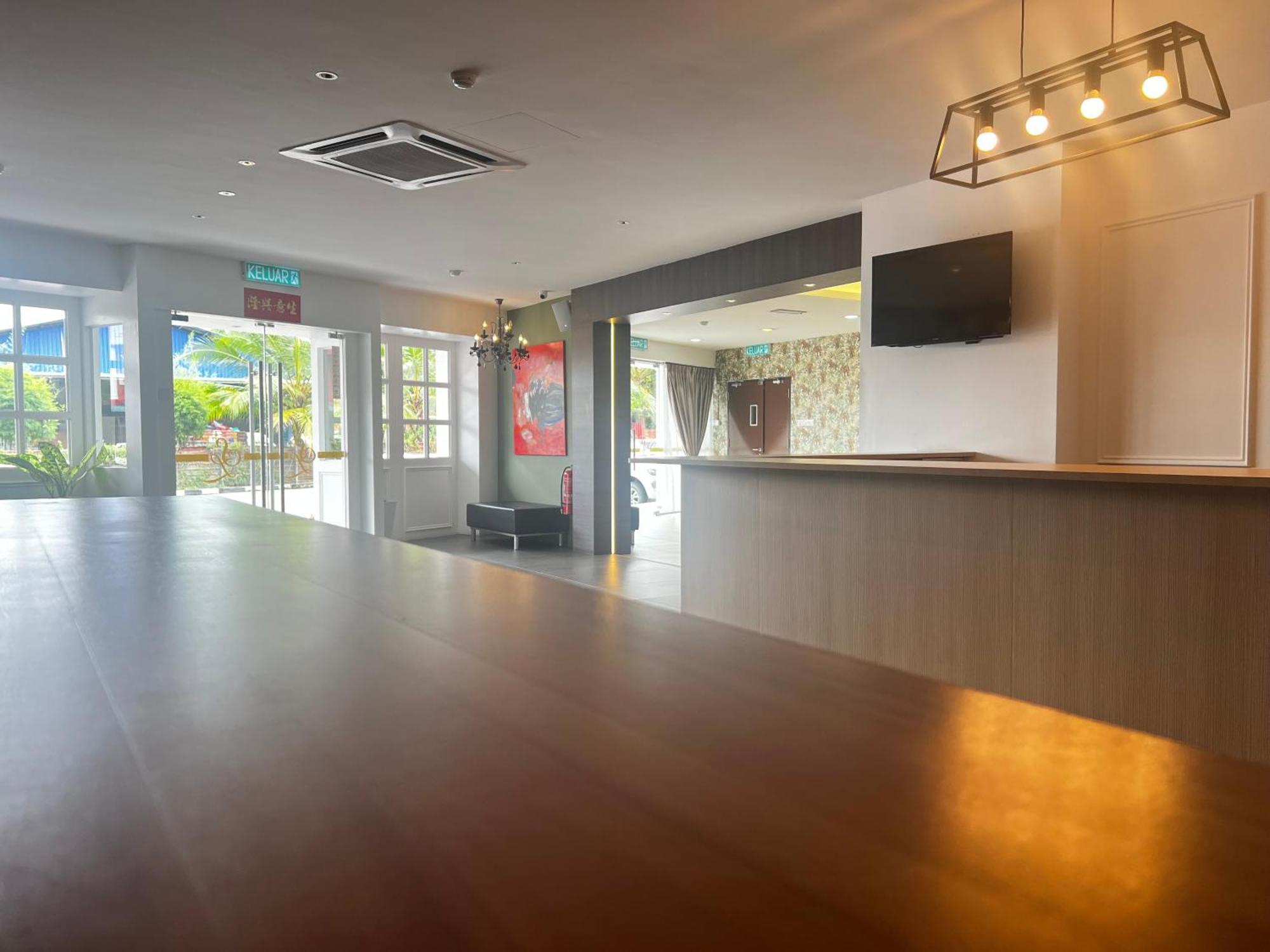 Sin Lien Hotel 켈루앙 외부 사진