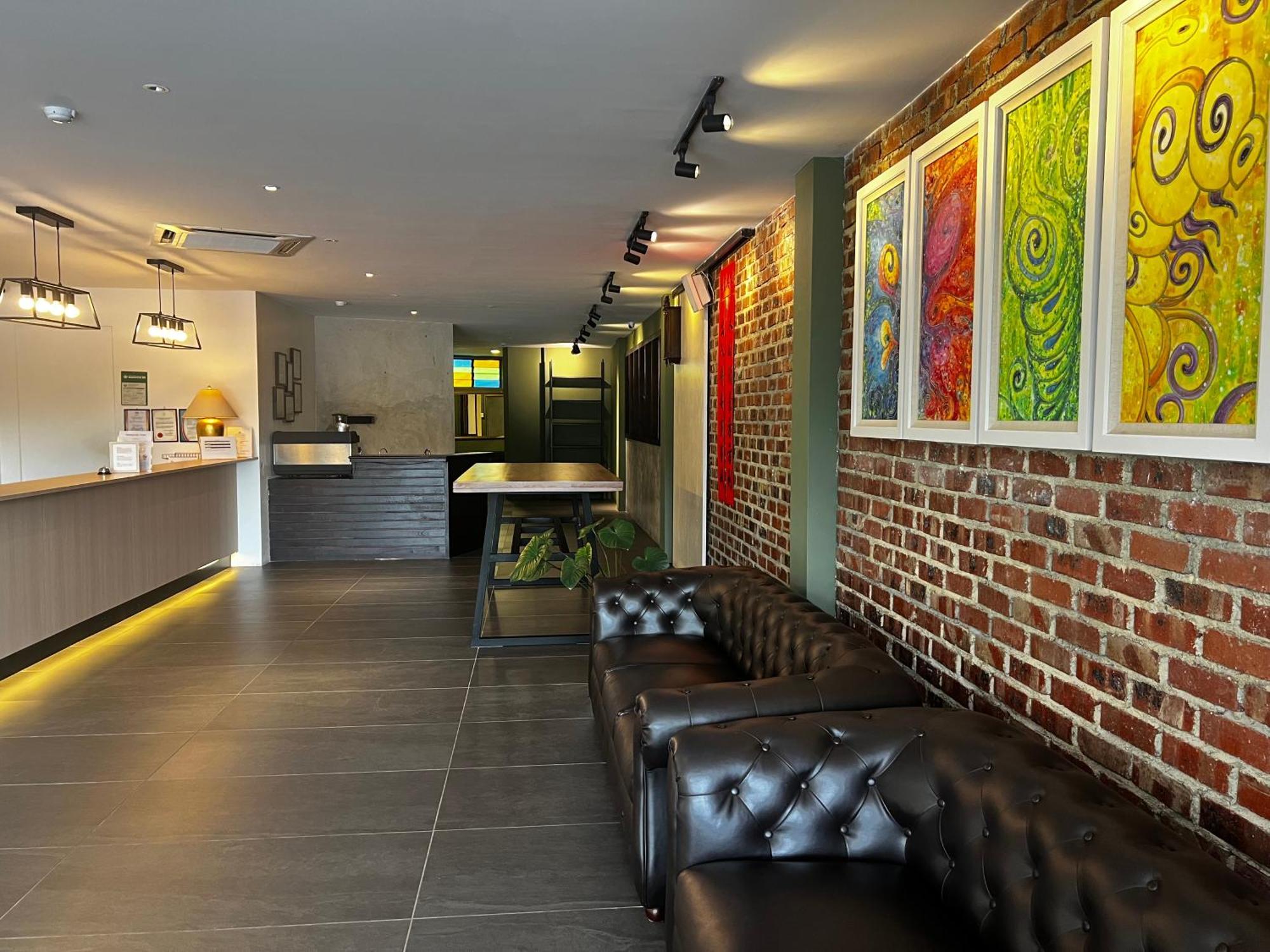 Sin Lien Hotel 켈루앙 외부 사진