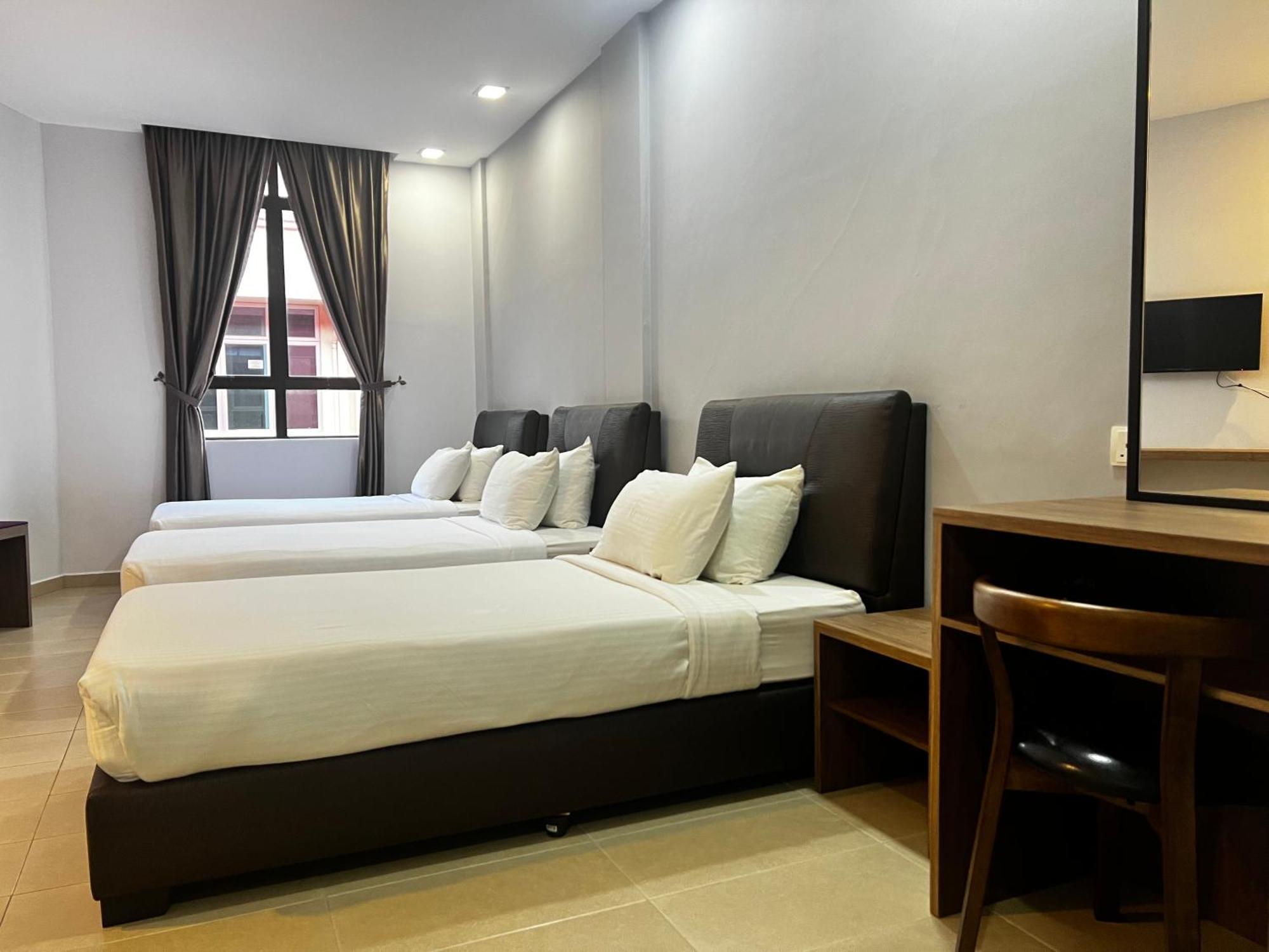 Sin Lien Hotel 켈루앙 외부 사진