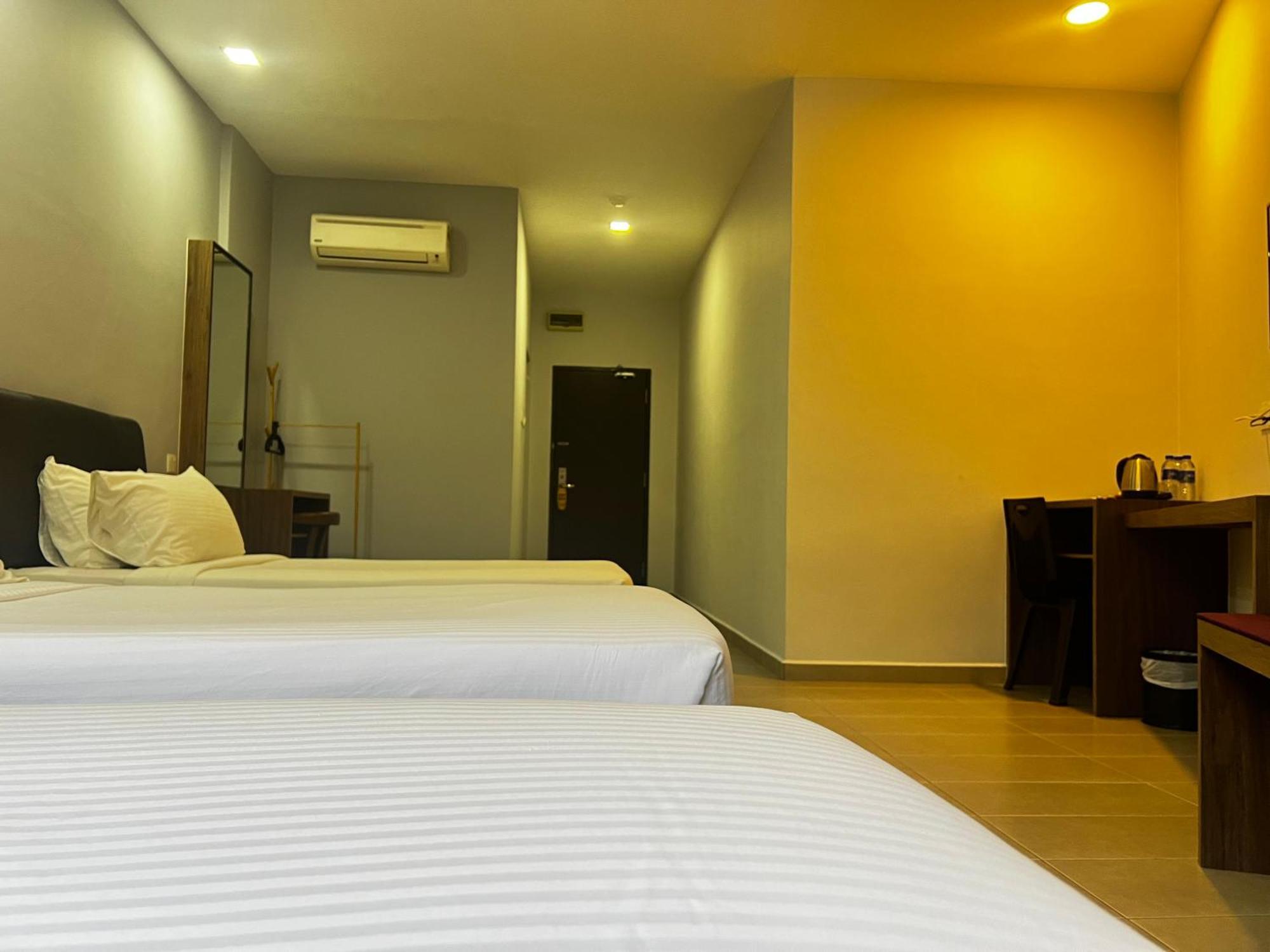 Sin Lien Hotel 켈루앙 외부 사진